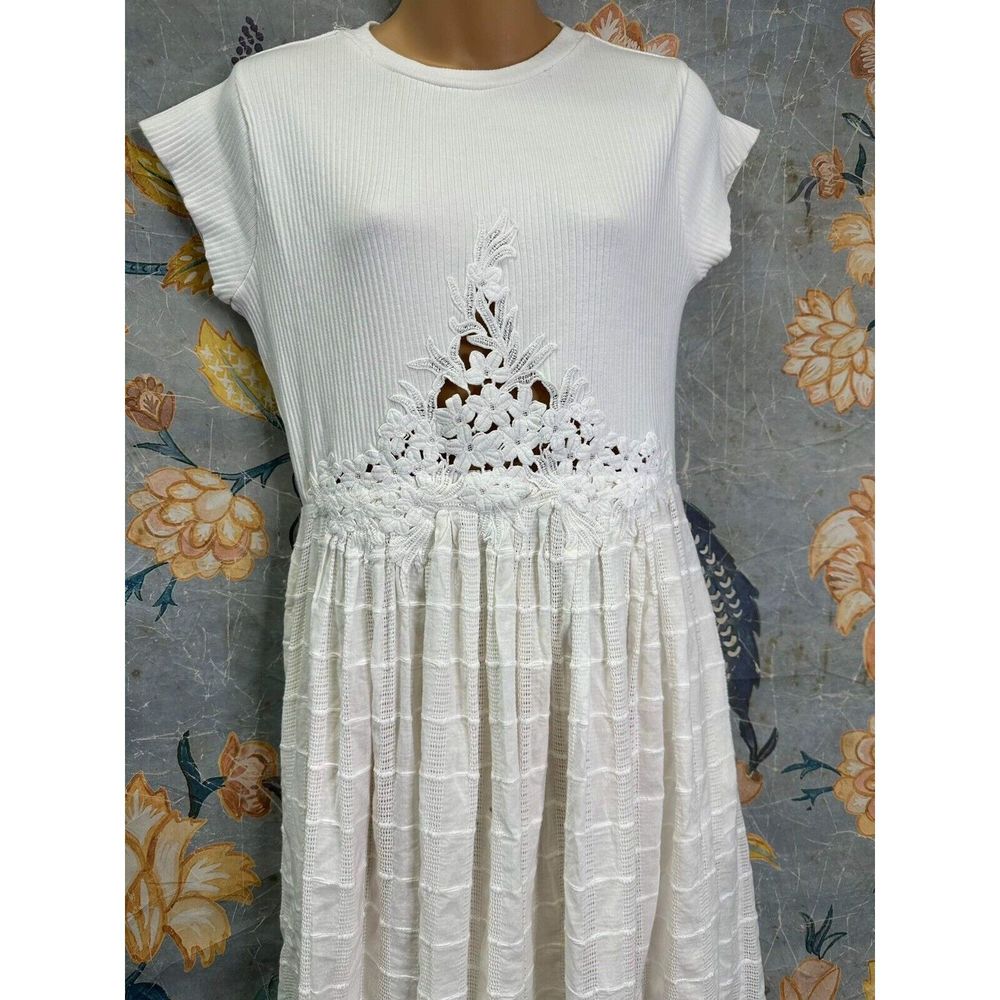 free people serenity maxi dress New Free People Serenity Maxi Dress Size M